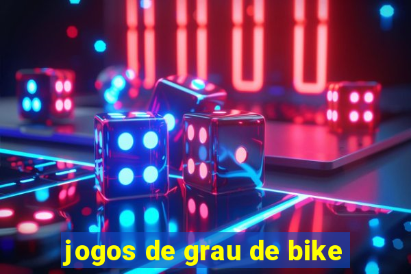 jogos de grau de bike